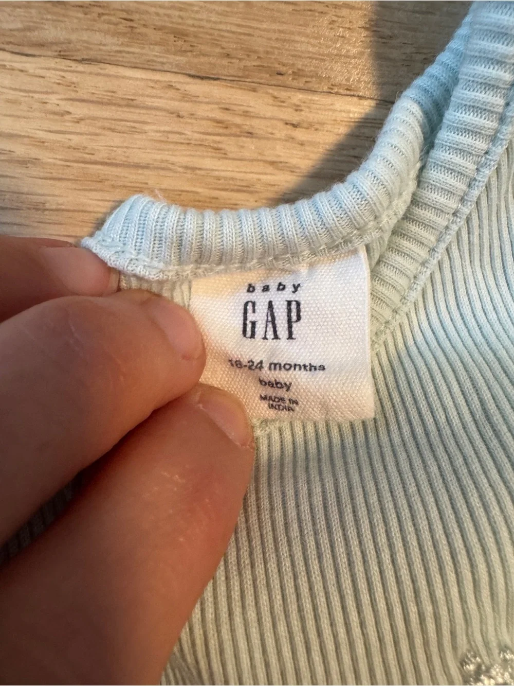 GAP sleeveless casual